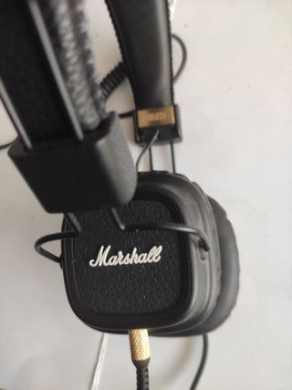 Auriculares Marshall Major II Inalámbricos