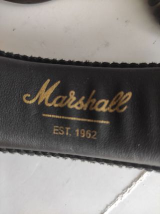 Auriculares Marshall Major II Inalámbricos