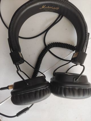 Auriculares Marshall Major II Inalámbricos