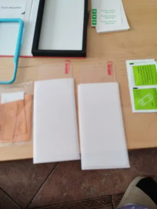 3 Protezioni Schermo iPhone 6 Eono