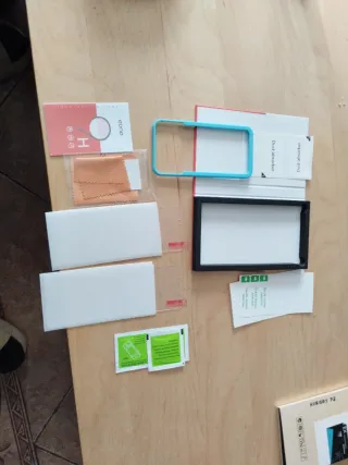 3 Protezioni Schermo iPhone 6 Eono