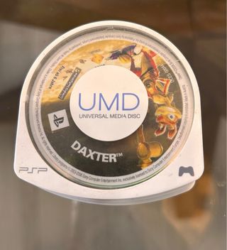 Lote 6 UMD PSP: F1 2009, Geronimo Stilton, Marvel,