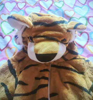 Disfraz Infantil Tigre.