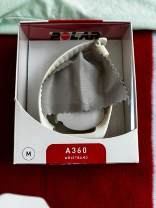 Polar A360 Fitness Tracker