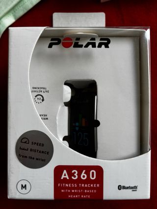 Polar A360 Fitness Tracker