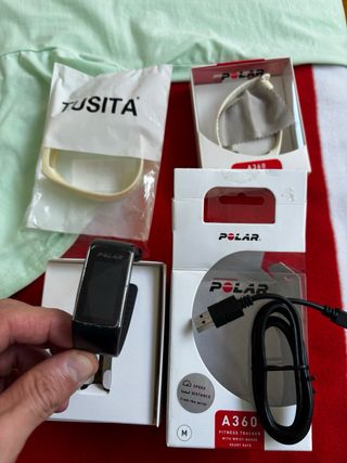 Polar A360 Fitness Tracker