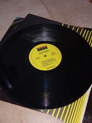 Vinilo Idris Muhammad Boogie to the Top,LP