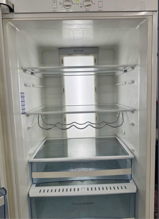 FRIGORÍFICO HAIER COMBI NO FROST BLANCO