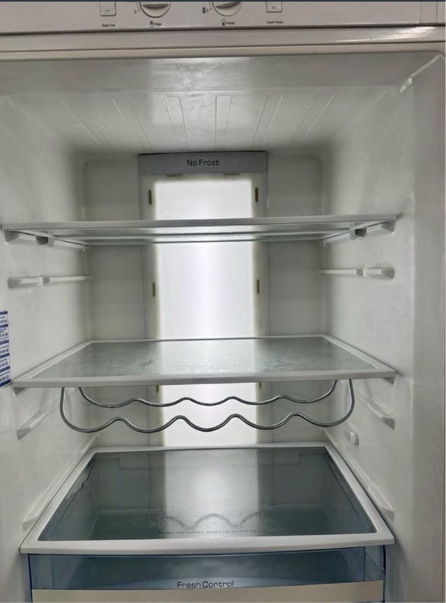 FRIGORÍFICO HAIER COMBI NO FROST BLANCO