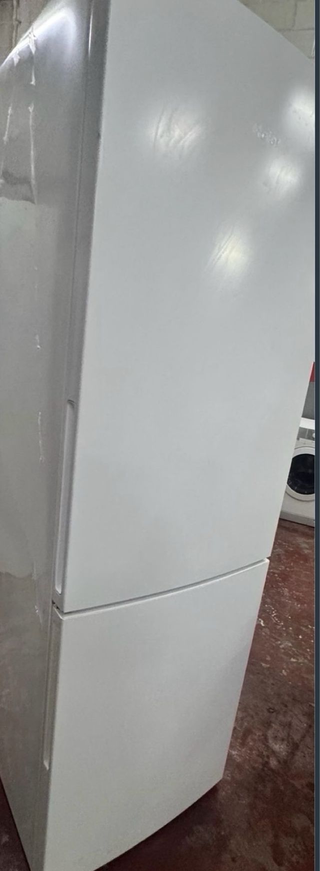 FRIGORÍFICO HAIER COMBI NO FROST BLANCO