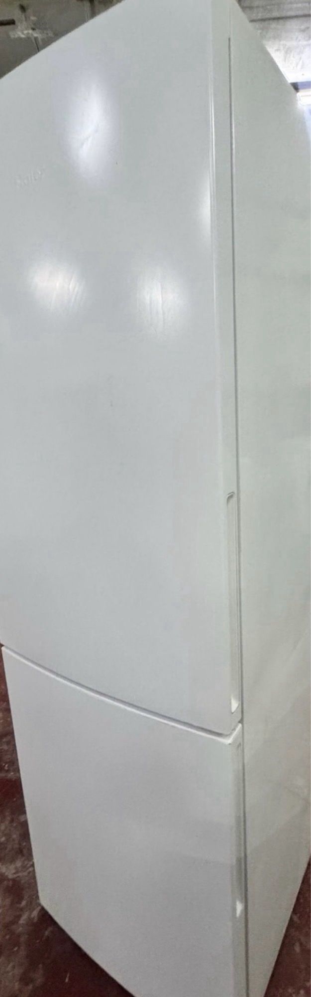 FRIGORÍFICO HAIER COMBI NO FROST BLANCO