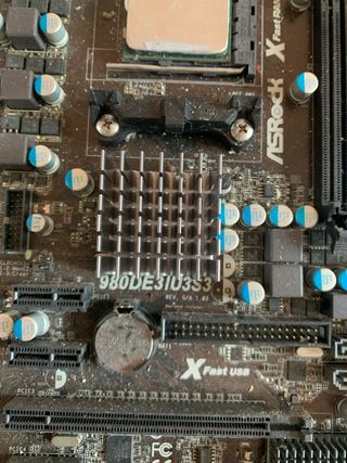 Placa Base ASRock 980DE3/U3S3