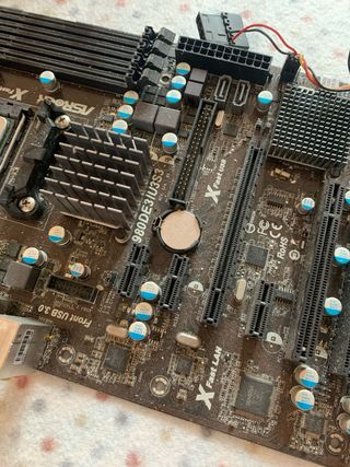 Placa Base ASRock 980DE3/U3S3