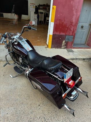 Harley Davidson Road King Custom 13600€