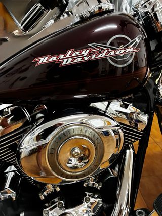 Harley Davidson Road King Custom 13600€