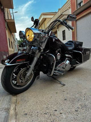 Harley Davidson Road King Custom 13600€