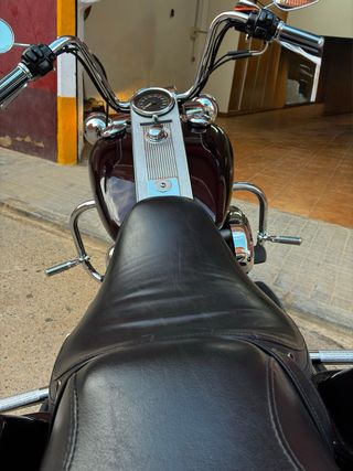 Harley Davidson Road King Custom 13600€