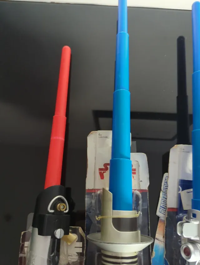 Sables de Luz Star Wars originales