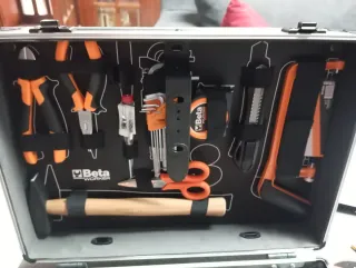 Caixa de ferramentas Beta 163 peças