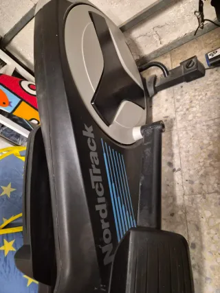 Bicicleta Estática Reebok OneGSB Selfpower