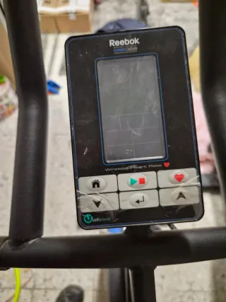 Bicicleta Estática Reebok OneGSB Selfpower