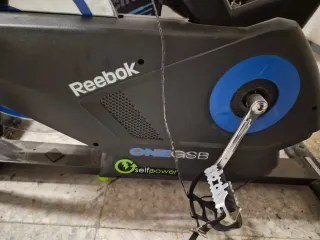 Bicicleta Estática Reebok OneGSB Selfpower