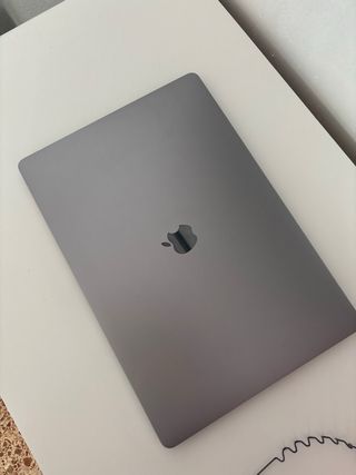 MacBook Pro Gris Espacial 2019 de 16 pulgadas