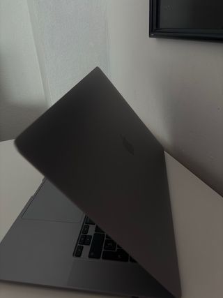 MacBook Pro Gris Espacial 2019 de 16 pulgadas