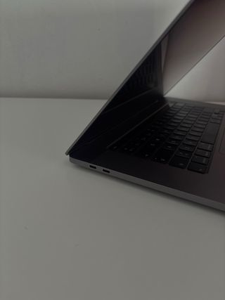 MacBook Pro Gris Espacial 2019 de 16 pulgadas
