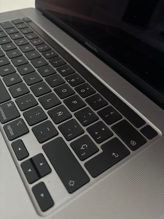MacBook Pro Gris Espacial 2019 de 16 pulgadas