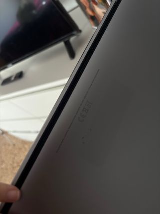 MacBook Pro Gris Espacial 2019 de 16 pulgadas