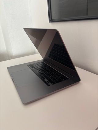 MacBook Pro Gris Espacial 2019 de 16 pulgadas