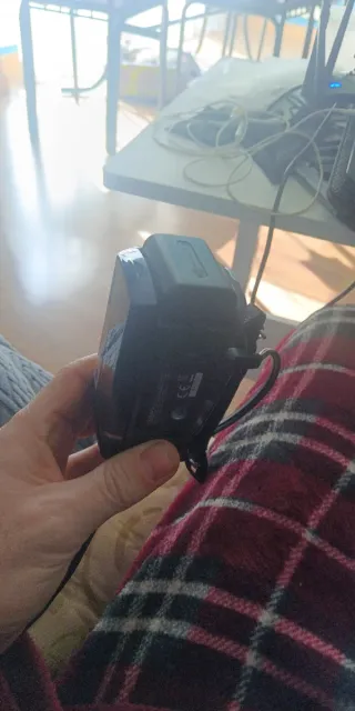 Sony Handycam DCR-SX30E Cámara Video