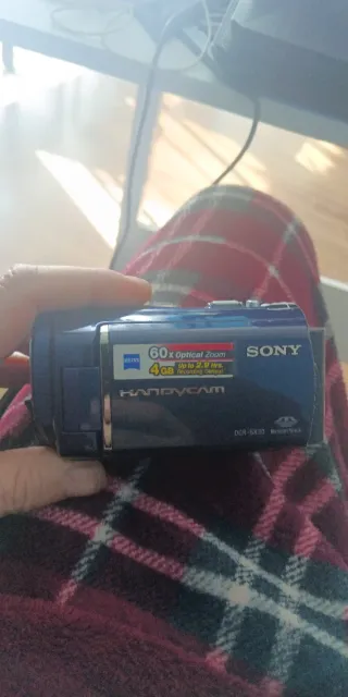 Sony Handycam DCR-SX30E Cámara Video