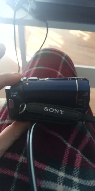 Sony Handycam DCR-SX30E Cámara Video