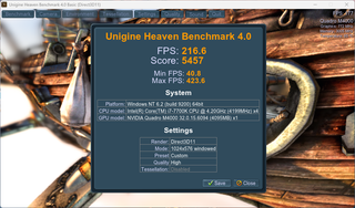 NVIDIA Quadro M4000 8GB GDDR5 - Como Nova