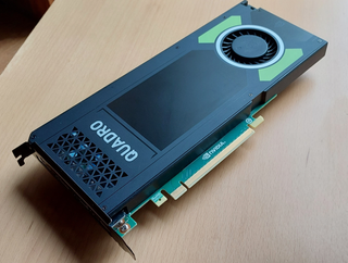 NVIDIA Quadro M4000 8GB GDDR5 - Como Nova