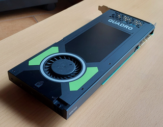 NVIDIA Quadro M4000 8GB GDDR5 - Como Nova