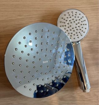 Columna Ducha Termostática Roca Victoria T-BASIC