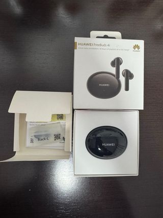 Huawei FreeBuds 4i Negros