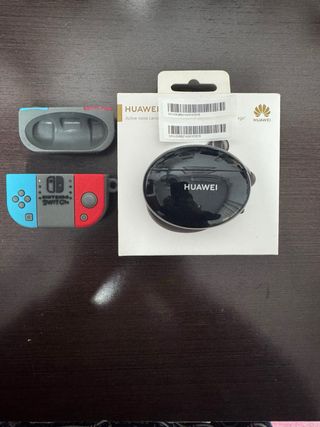 Huawei FreeBuds 4i Negros