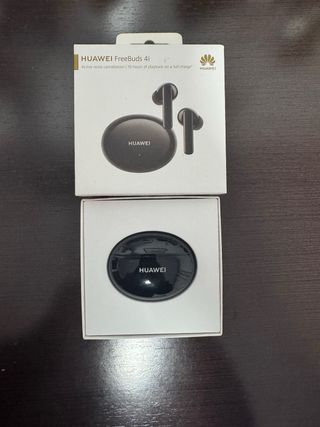 Huawei FreeBuds 4i Negros