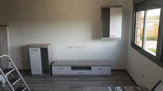 Muebles de salón completos sin television