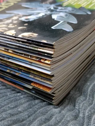 Pack de revistas Euro modelismo