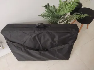 Camilla plegable de masajes