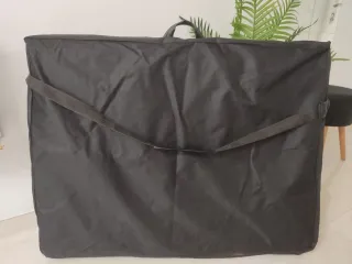 Camilla plegable de masajes