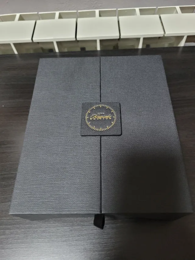 Tarjeta Hans Wildsdorf Rolex Edición Limitada