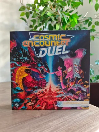 Juego Cosmic Encounter Duel