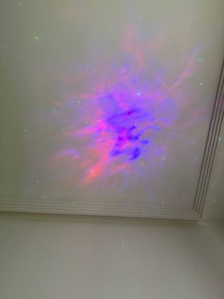 Proyector Astronauta 8 Modos + Mando