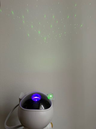 Proyector Astronauta 8 Modos + Mando